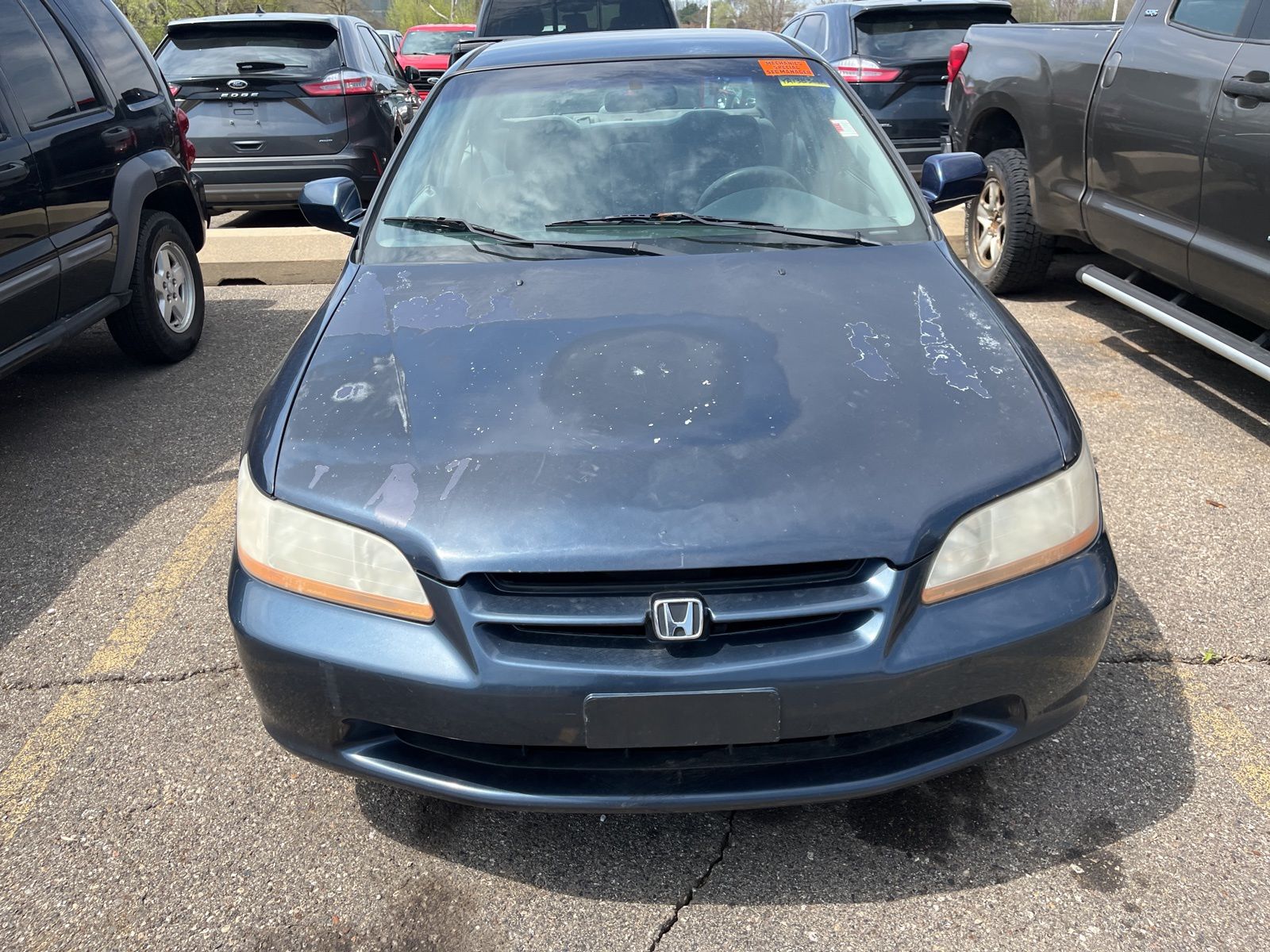 Thumbnail: 2000 Honda Accord - 20