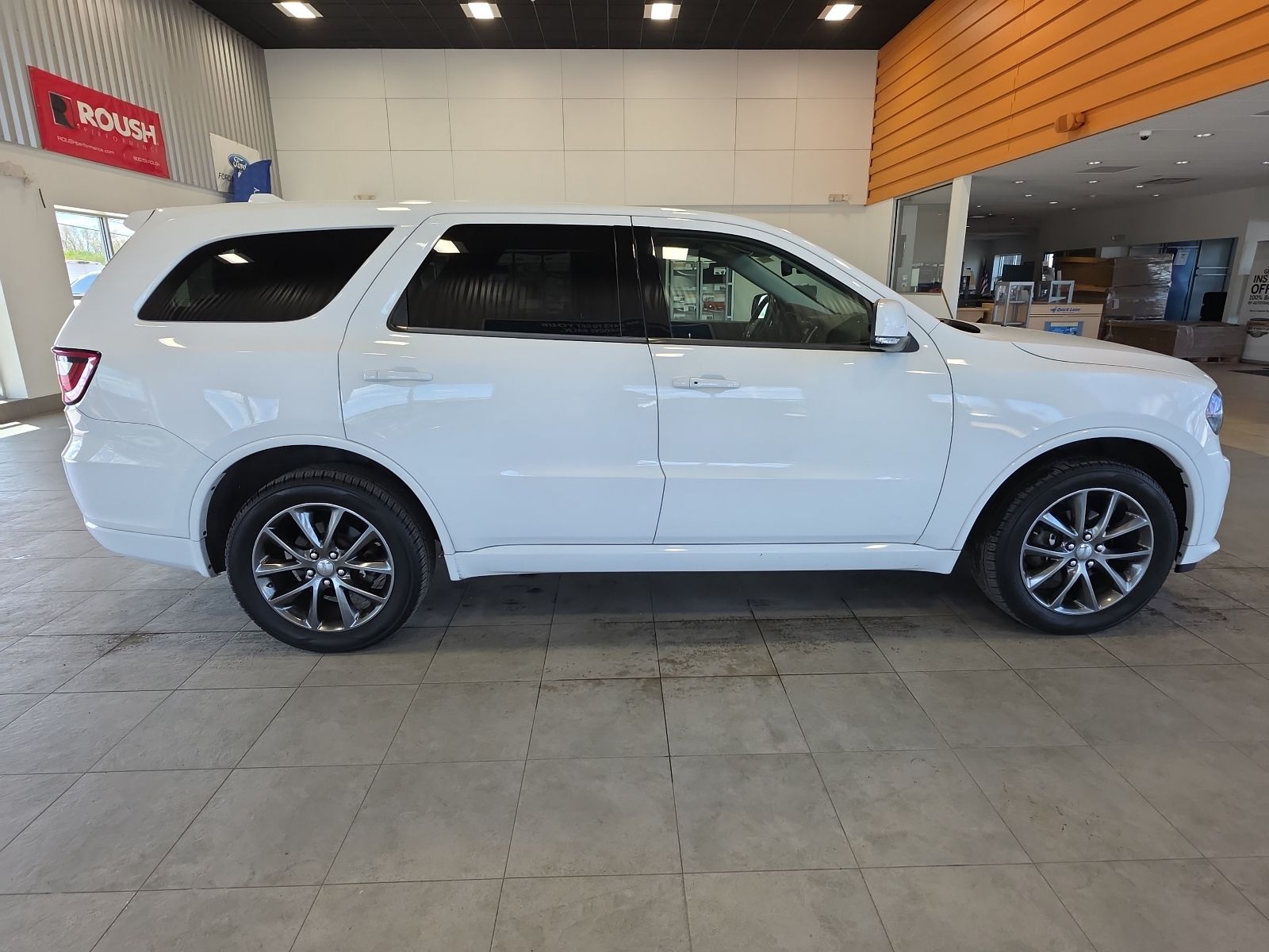 Thumbnail: 2018 Dodge Durango - 6