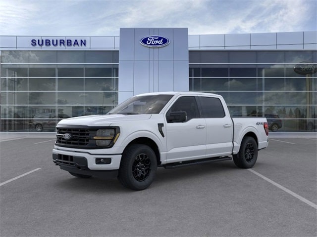 2024 Ford F-150 XLT -
                Sterling Heights, MI