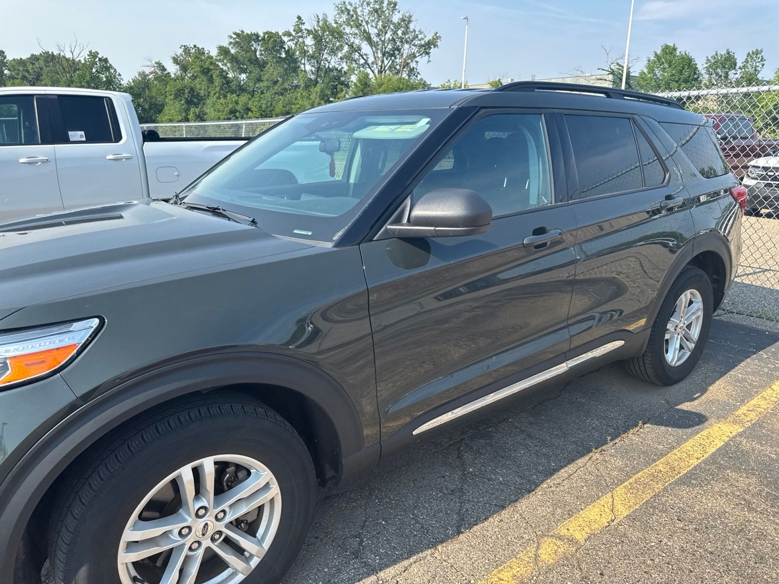Thumbnail: 2023 Ford Explorer - 17