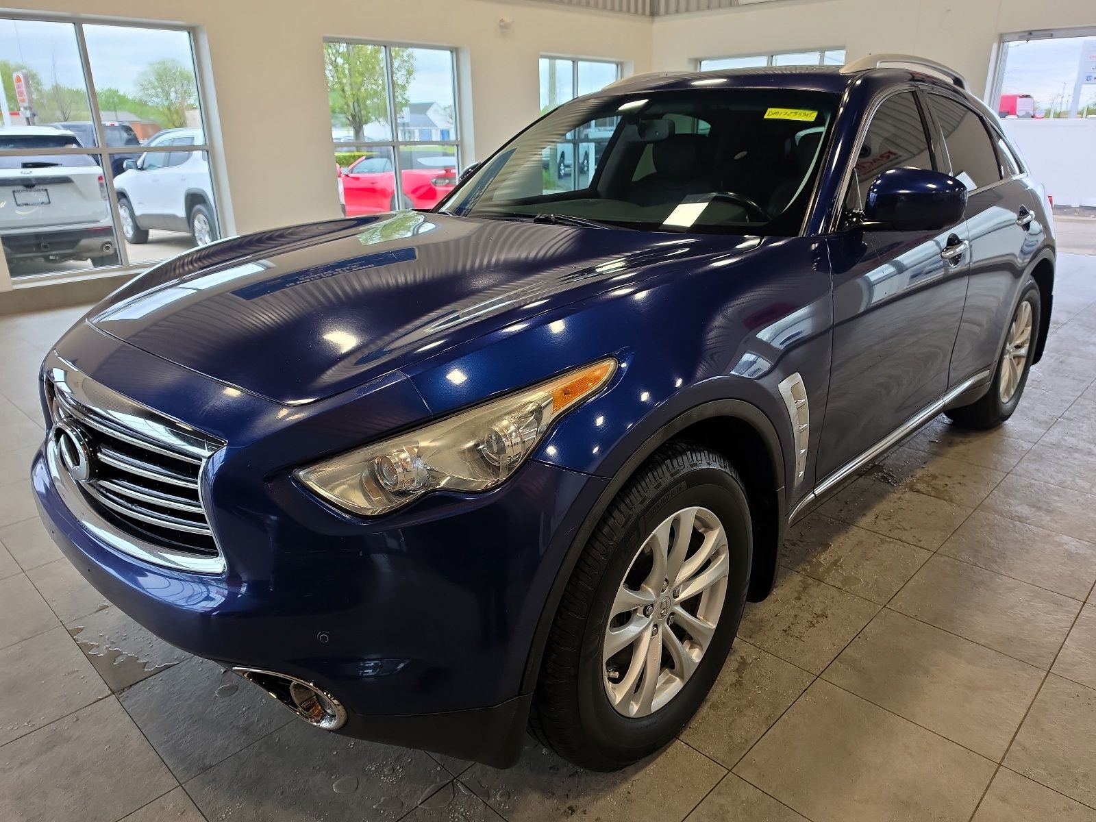 2013 INFINITI FX37 Base -
                  Sterling Heights, MI