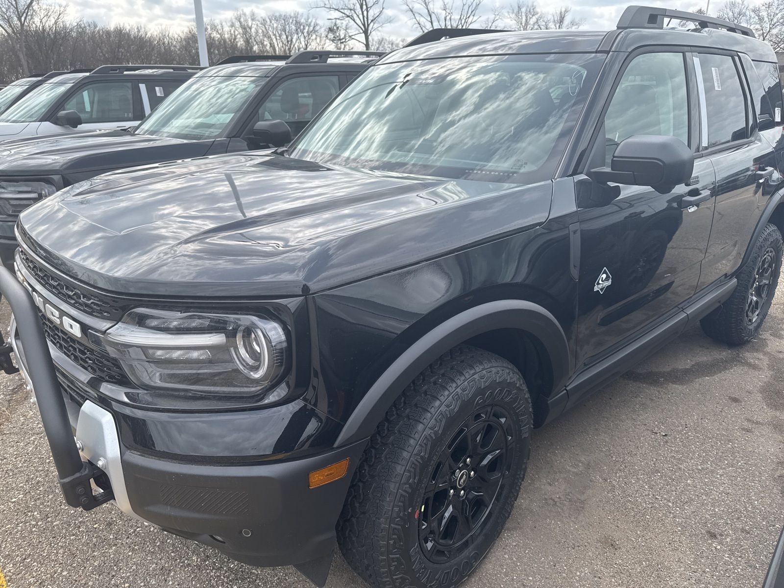 Thumbnail: 2026 Ford Bronco Sport - 22