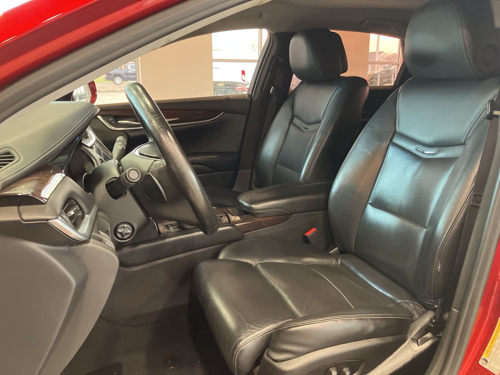 Thumbnail: 2013 Cadillac XTS - 10