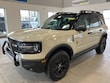  Ford Bronco Sport