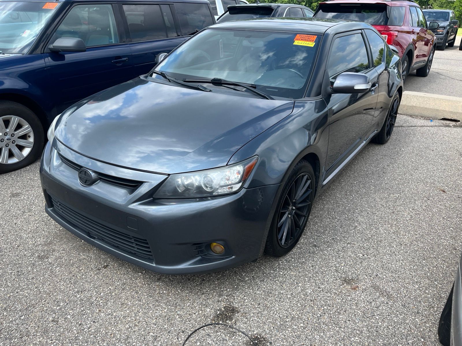 2012 Scion tC -'s photo