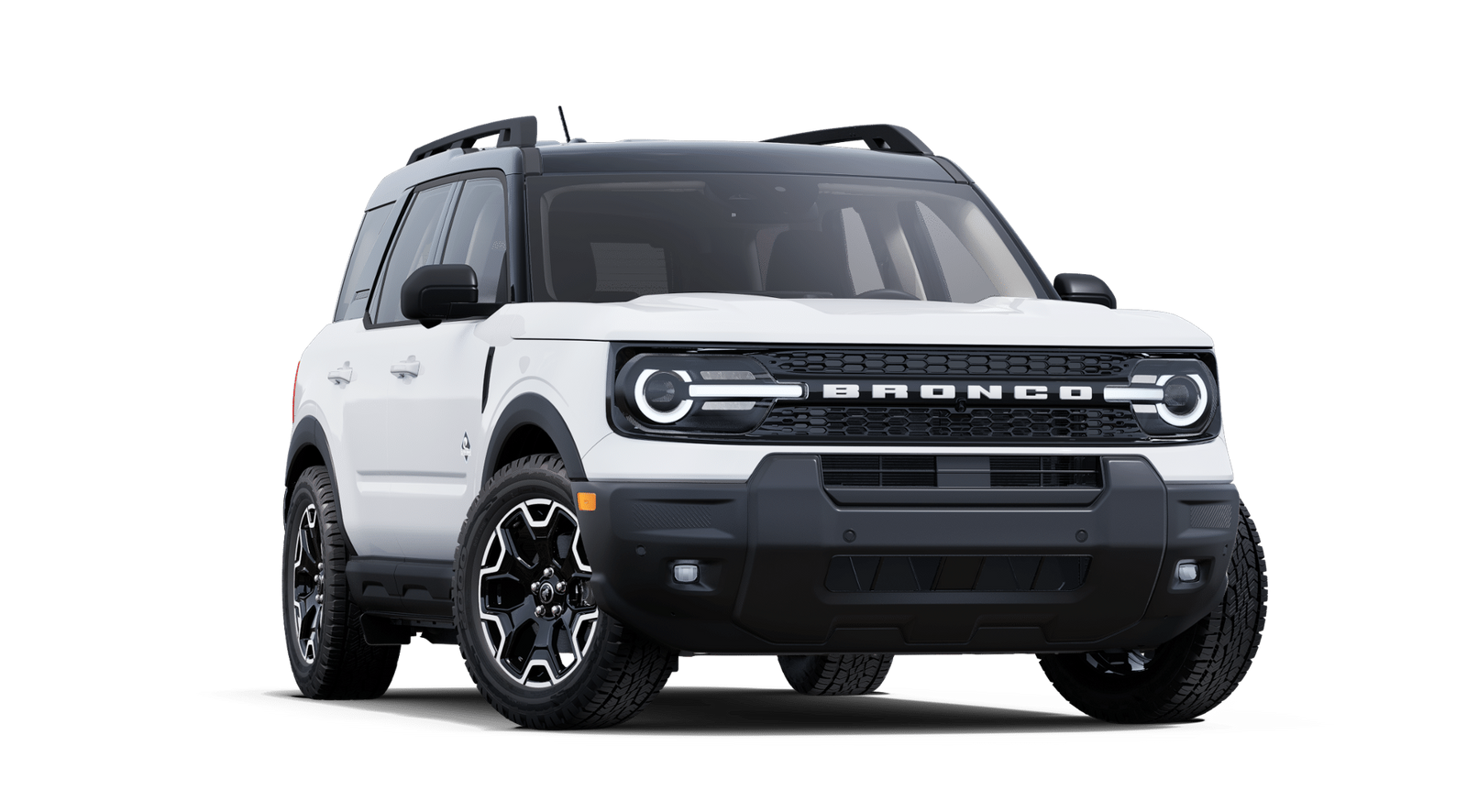 Thumbnail: 2025 Ford Bronco Sport - 4