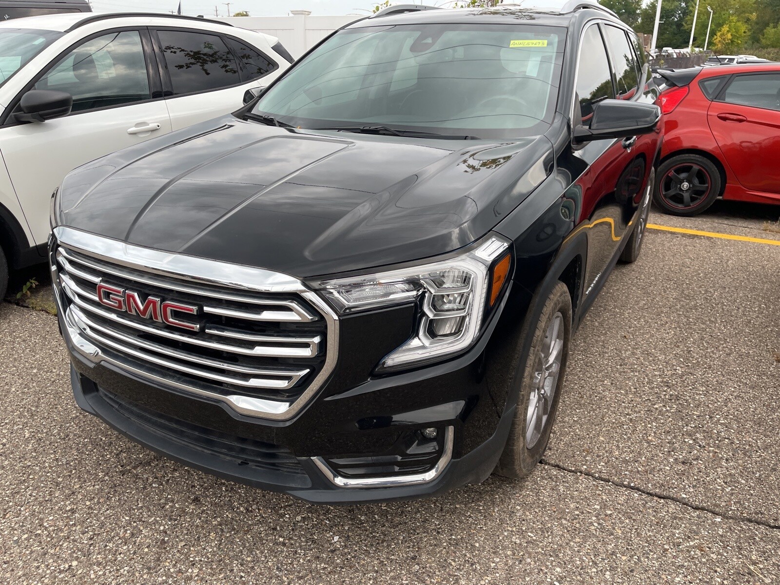2022 Gmc Terrain SLT photo 3