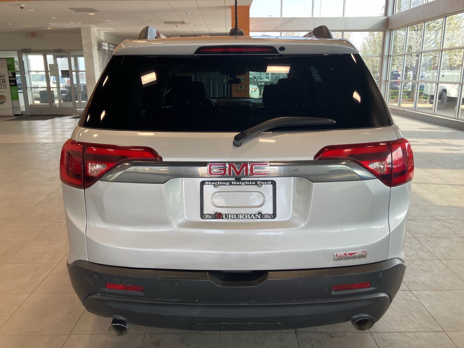 Thumbnail: 2017 GMC Acadia - 5
