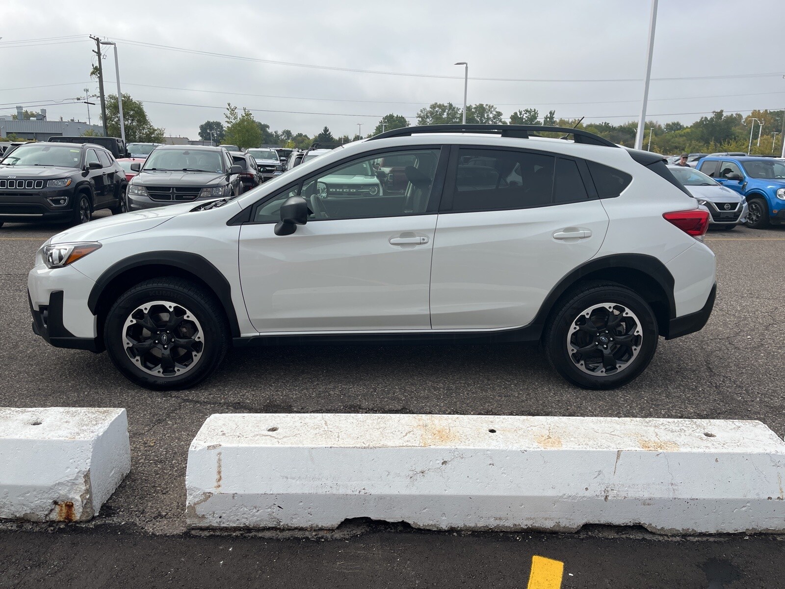2022 Subaru Crosstrek Base photo 4