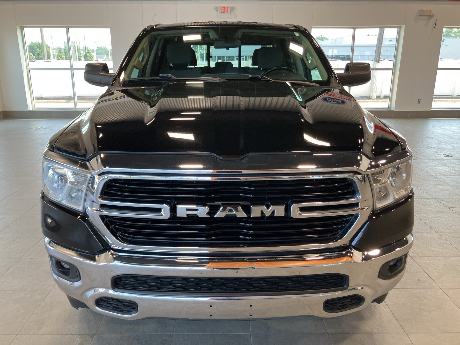 2020 Ram 1500 Big Horn Lone Star photo 2