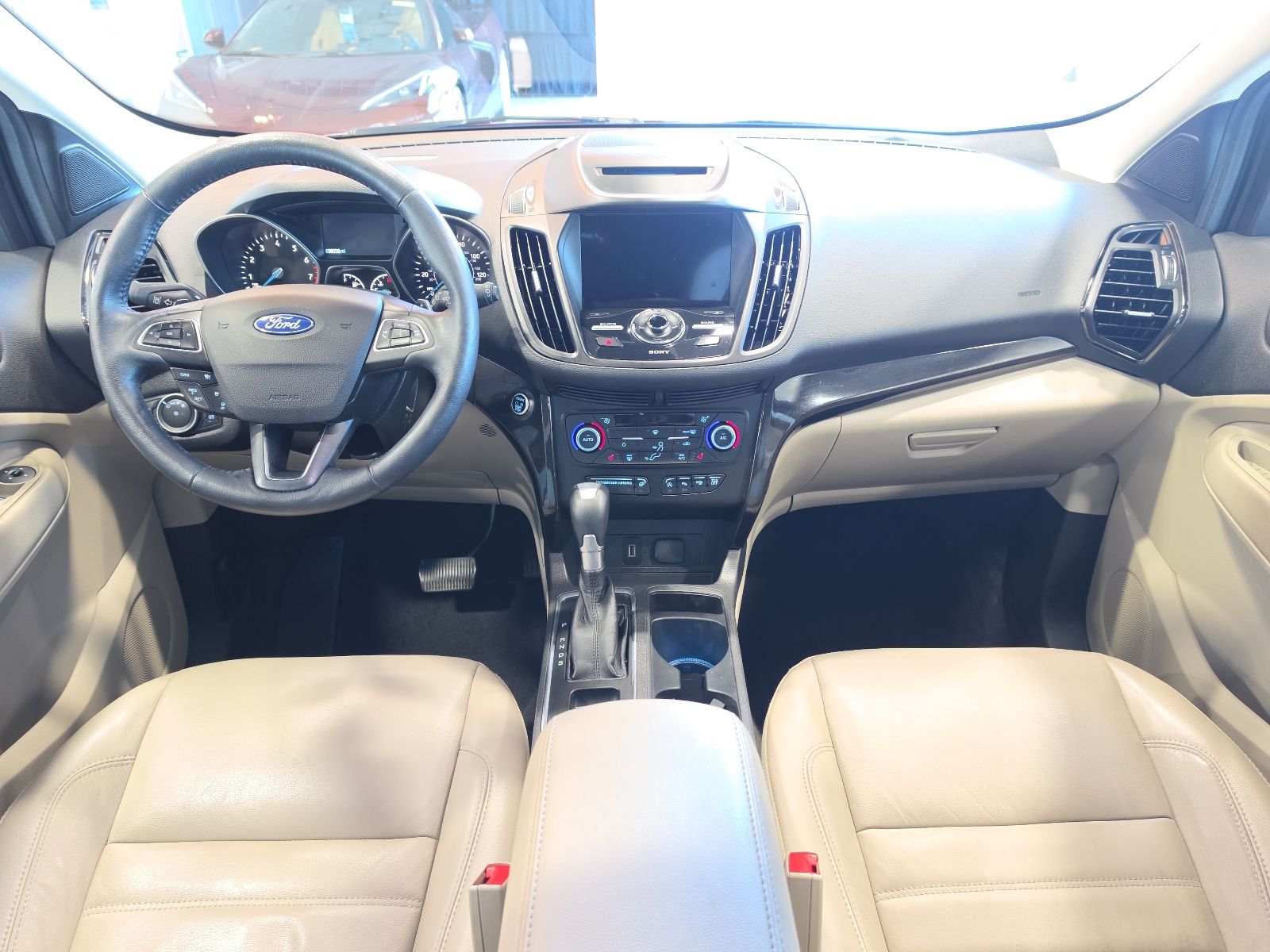 Thumbnail: 2018 Ford Escape - 28