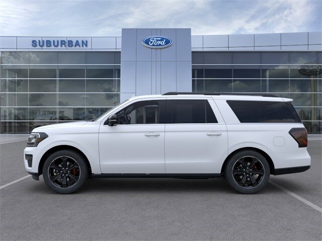 2024 Ford Expedition MAX Limited photo 3