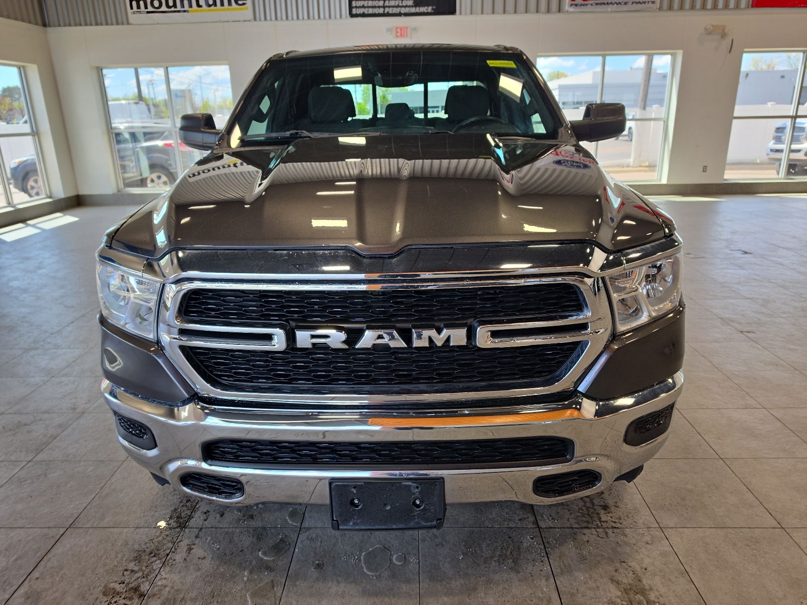 Thumbnail: 2022 RAM 1500 - 2