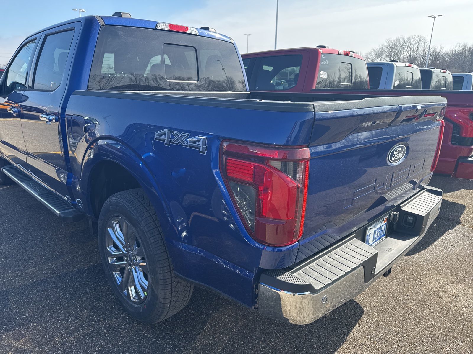 Thumbnail: 2026 Ford F-150 - 7