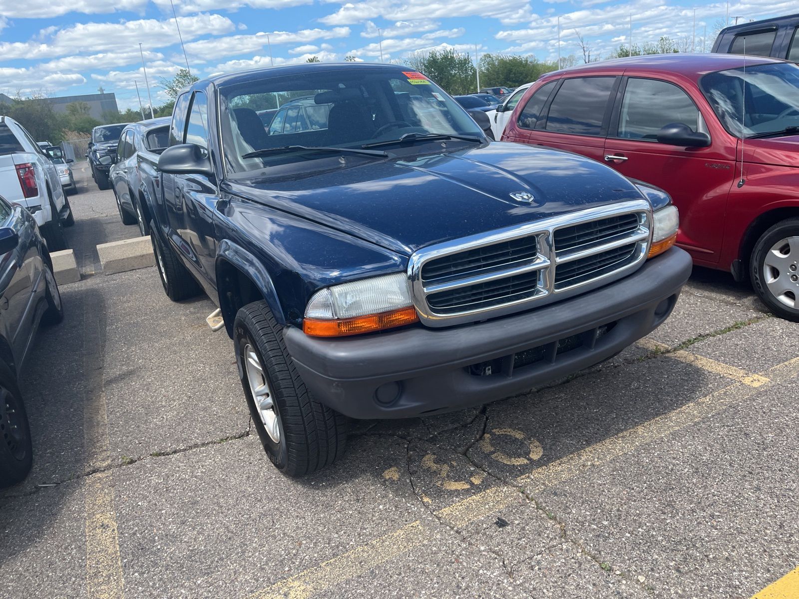 Thumbnail: 2004 Dodge Dakota - 19