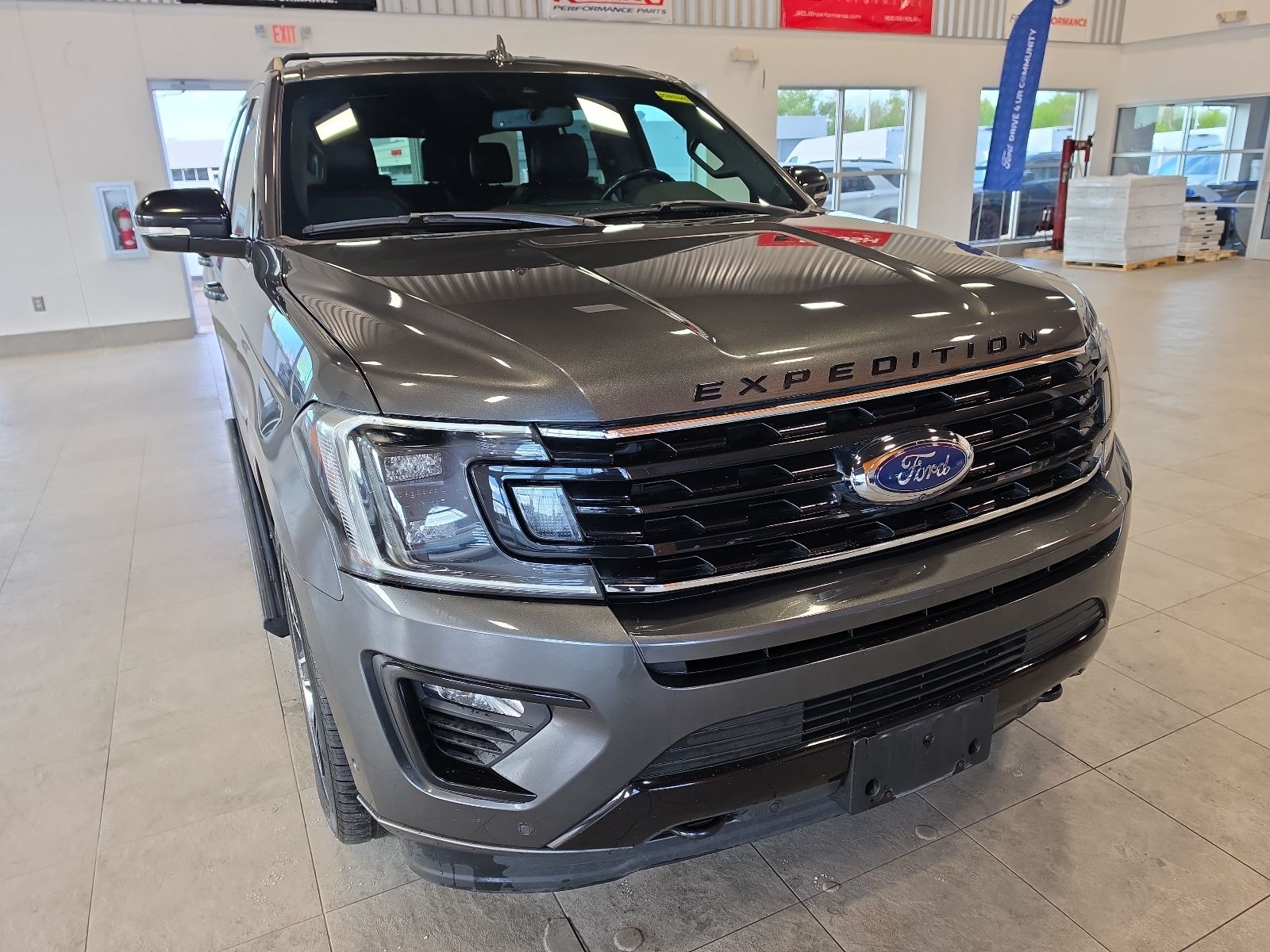 Thumbnail: 2020 Ford Expedition MAX - 4