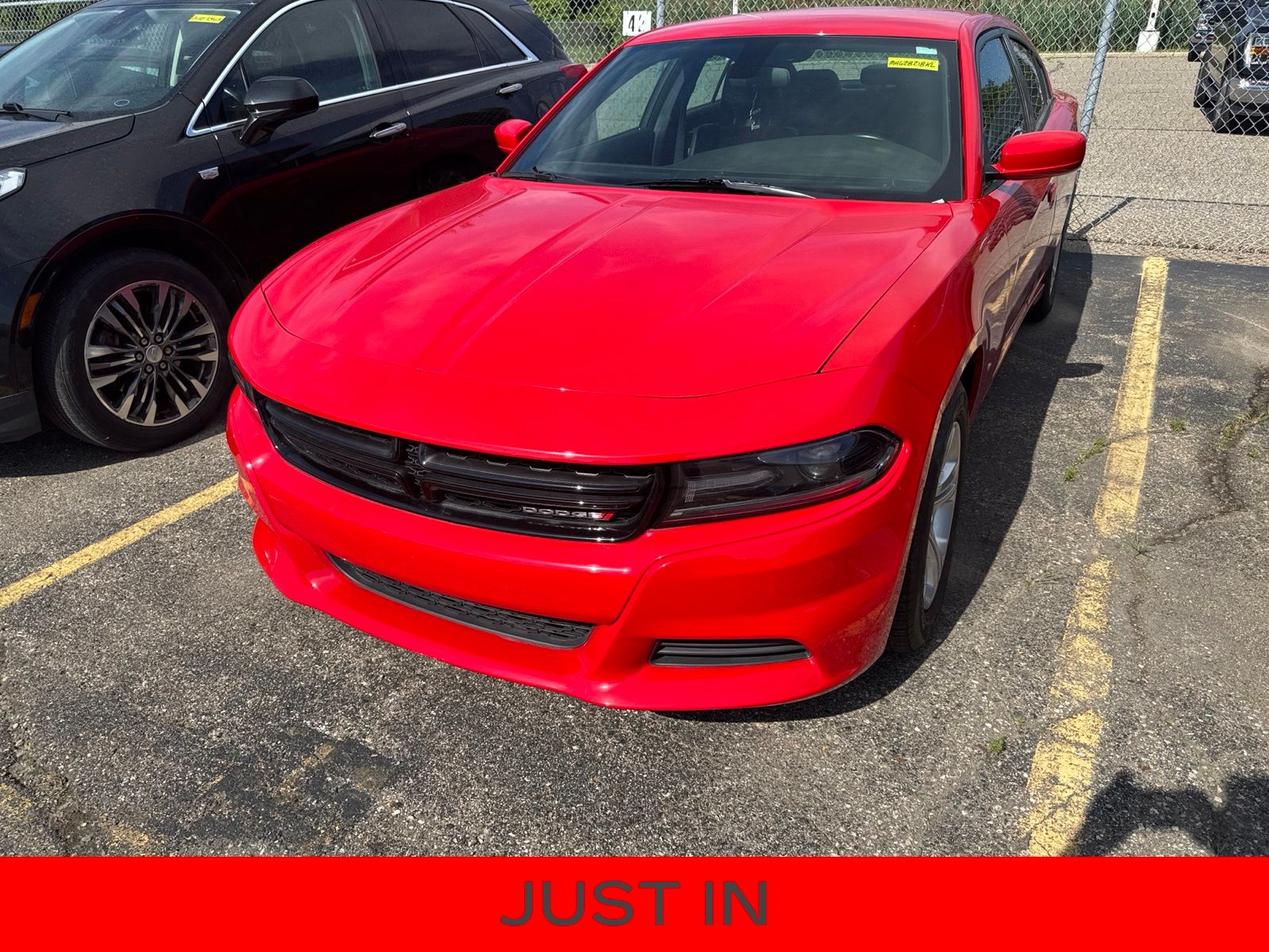 Thumbnail: 2021 Dodge Charger - 1