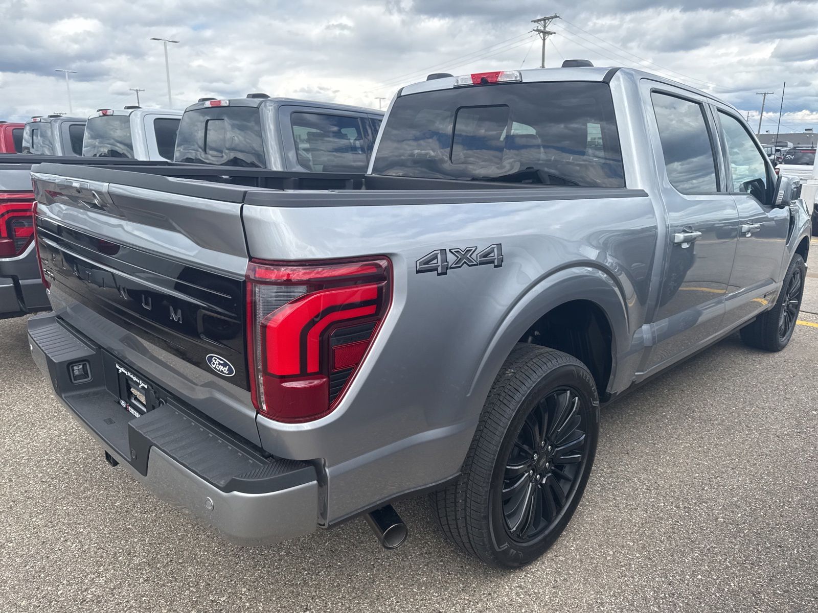 Thumbnail: 2026 Ford F-150 - 27