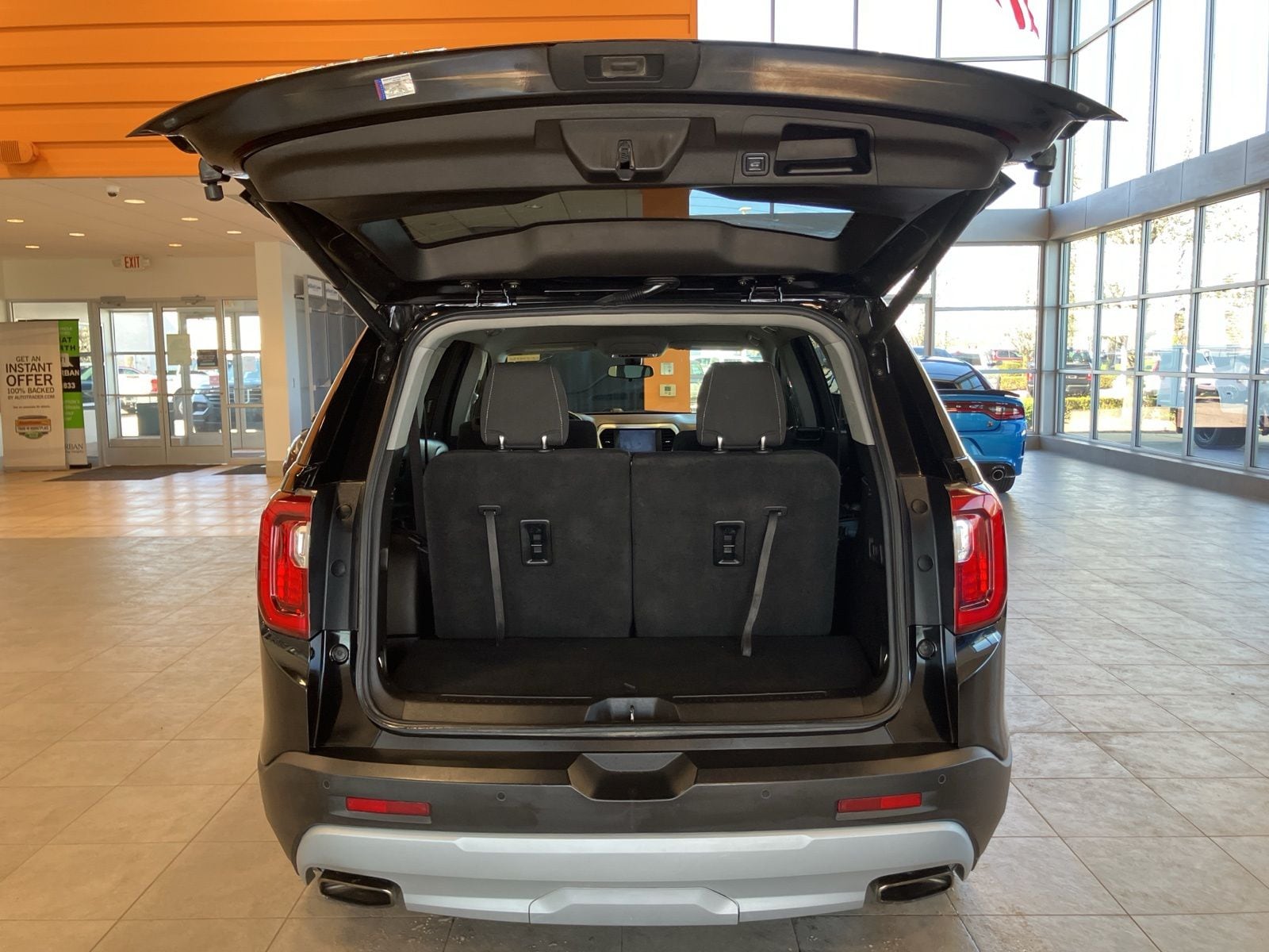 Thumbnail: 2020 GMC Acadia - 27