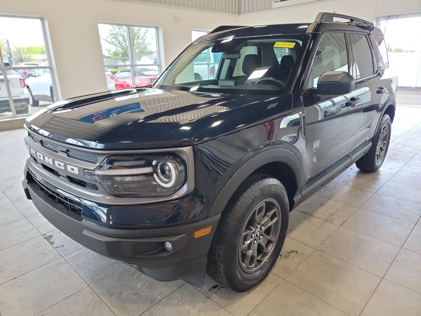 2023 Ford Bronco Sport