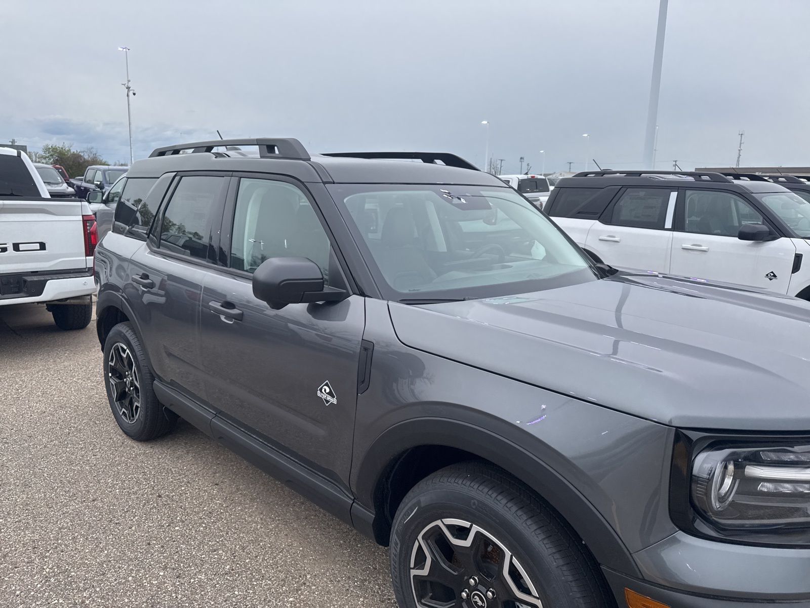 Thumbnail: 2026 Ford Bronco Sport - 10