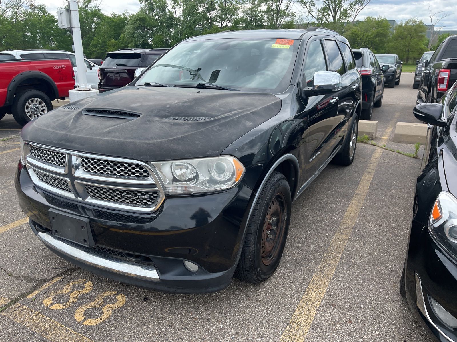 Thumbnail: 2011 Dodge Durango - 2