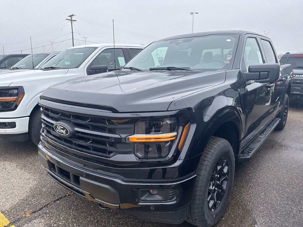 New 2026 Ford F-150 XLT Truck