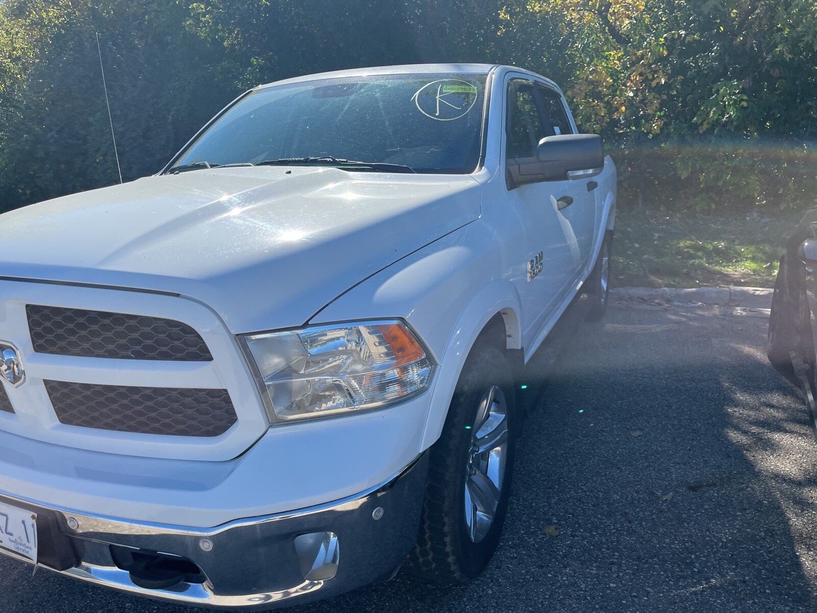 2016 Ram 1500 Outdoorsman photo 3