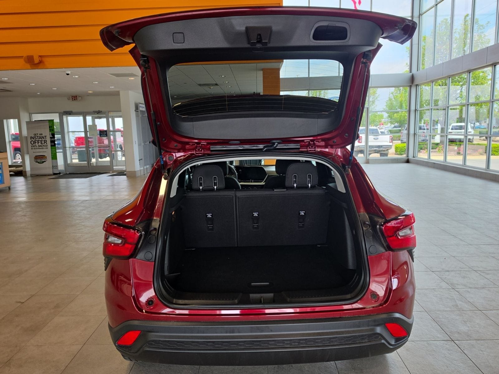 Thumbnail: 2024 Chevrolet Trax - 29