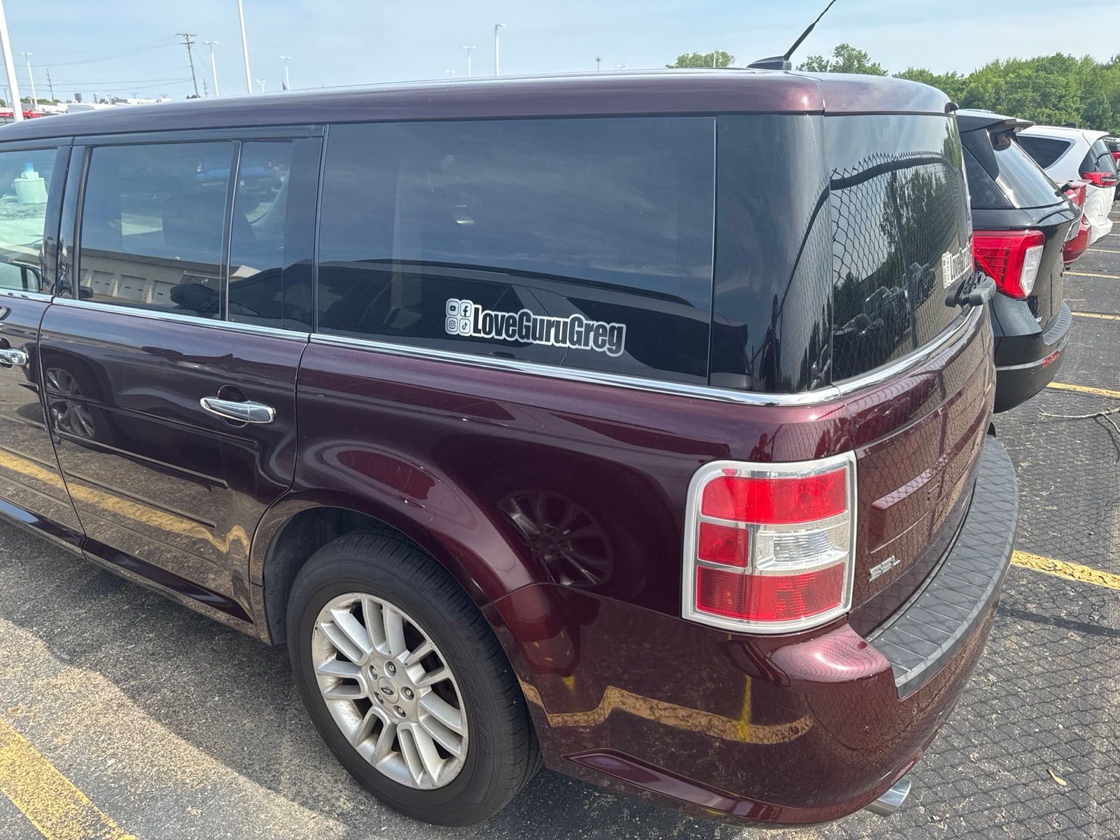 Thumbnail: 2019 Ford Flex - 18