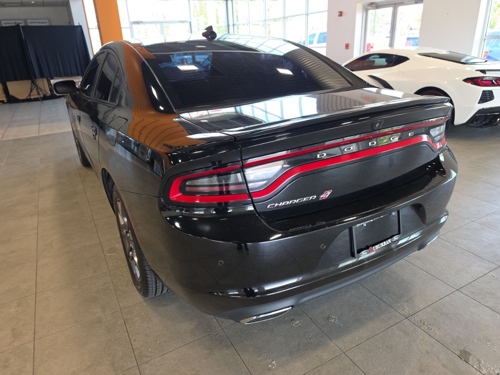 Thumbnail: 2018 Dodge Charger - 9