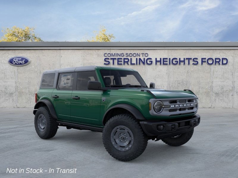Thumbnail: 2025 Ford Bronco - 7