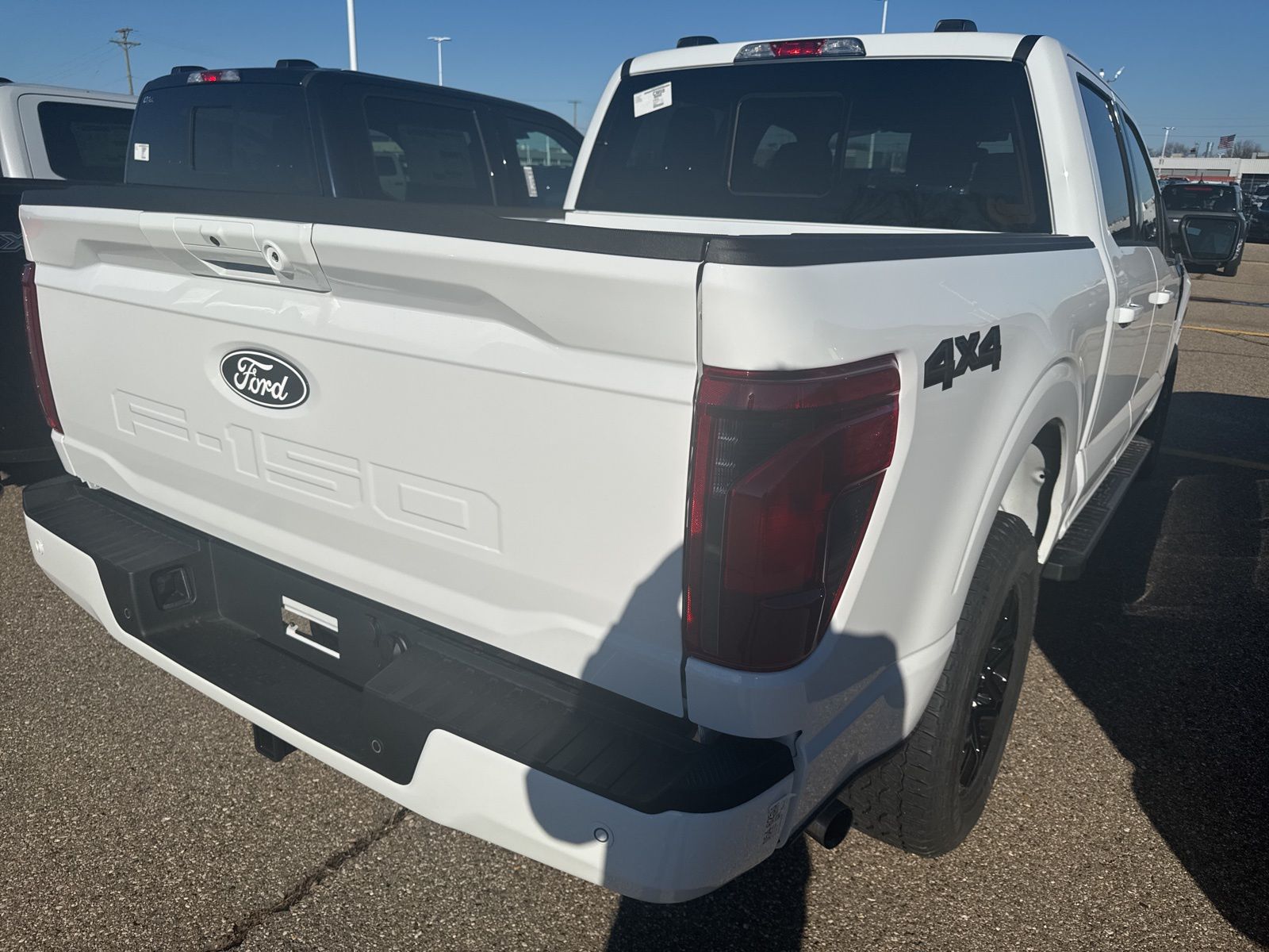 Thumbnail: 2026 Ford F-150 - 10