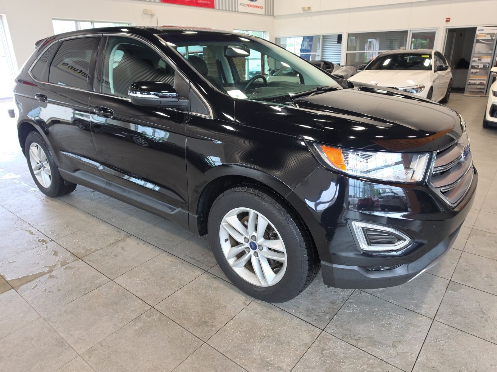 Thumbnail: 2017 Ford Edge - 5