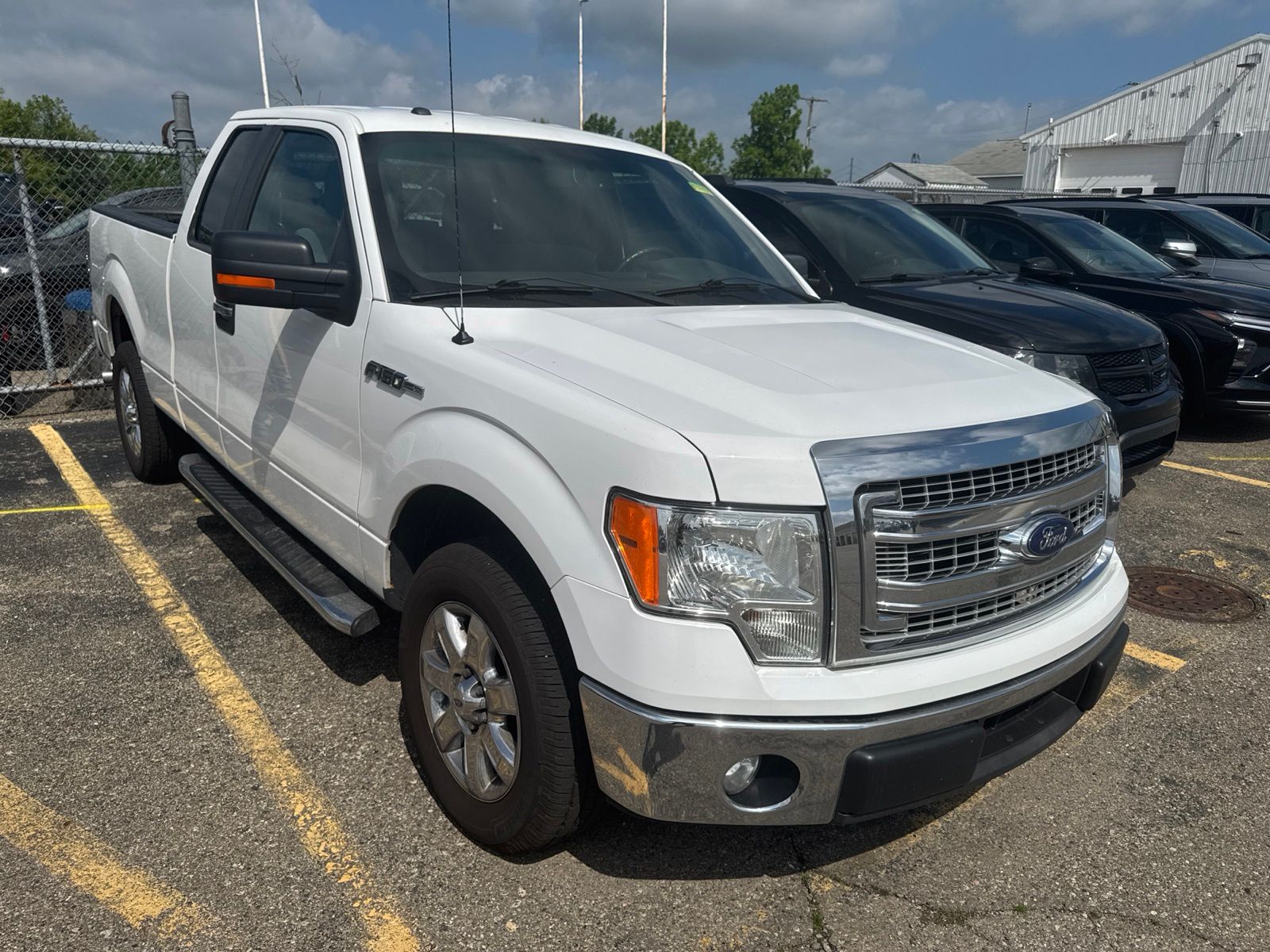 Thumbnail: 2014 Ford F-150 - 10