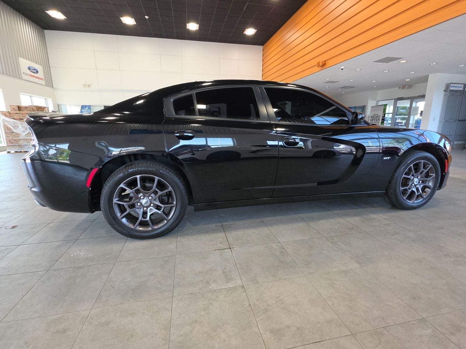 Thumbnail: 2018 Dodge Charger - 6