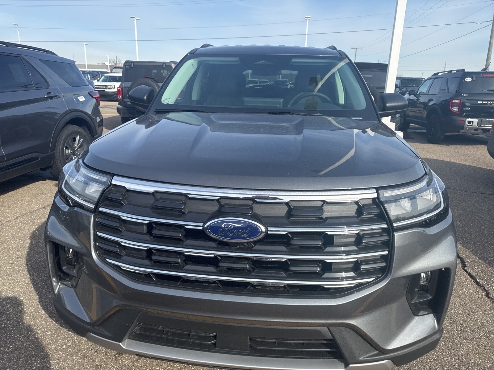 Thumbnail: 2026 Ford Explorer - 21