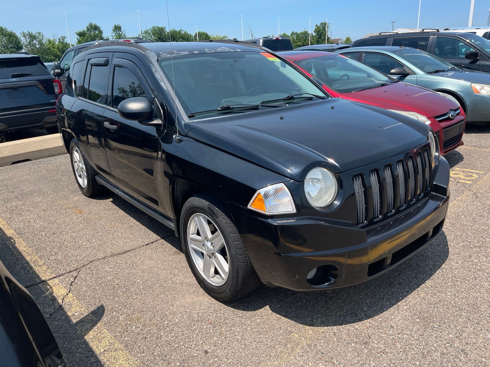Thumbnail: 2007 Jeep Compass - 18