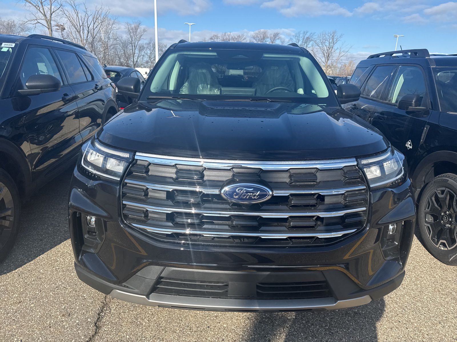 Thumbnail: 2026 Ford Explorer - 4