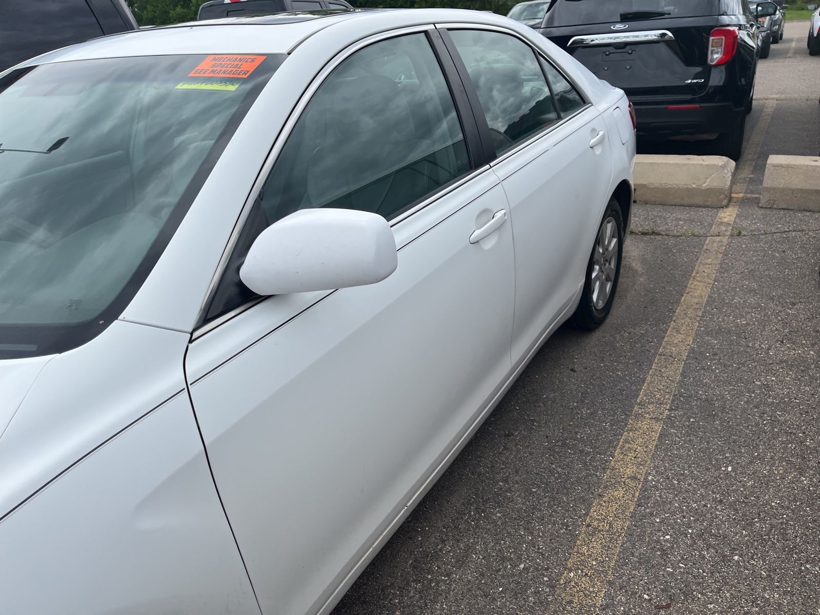 Thumbnail: 2007 Toyota Camry - 7