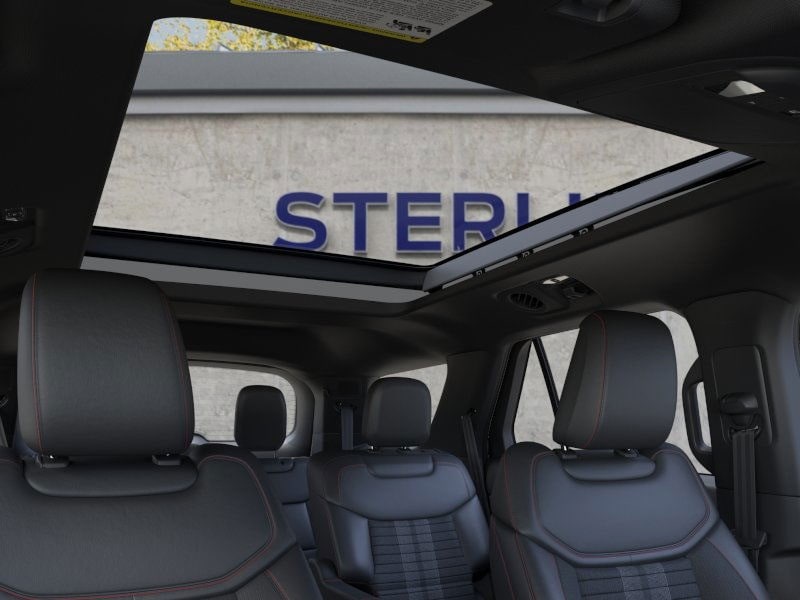 Thumbnail: 2026 Ford Explorer - 22