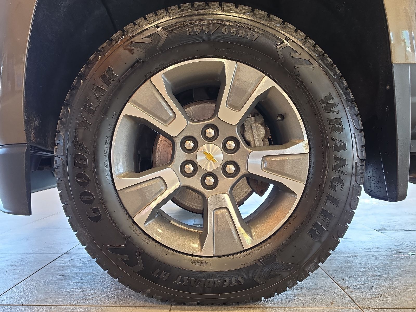 Thumbnail: 2016 Chevrolet Colorado - 12
