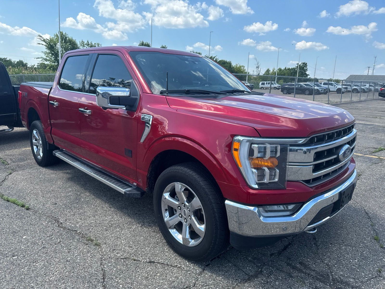 Thumbnail: 2022 Ford F-150 - 10