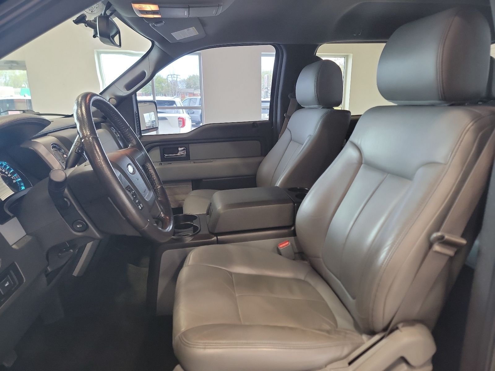 Thumbnail: 2014 Ford F-150 - 15