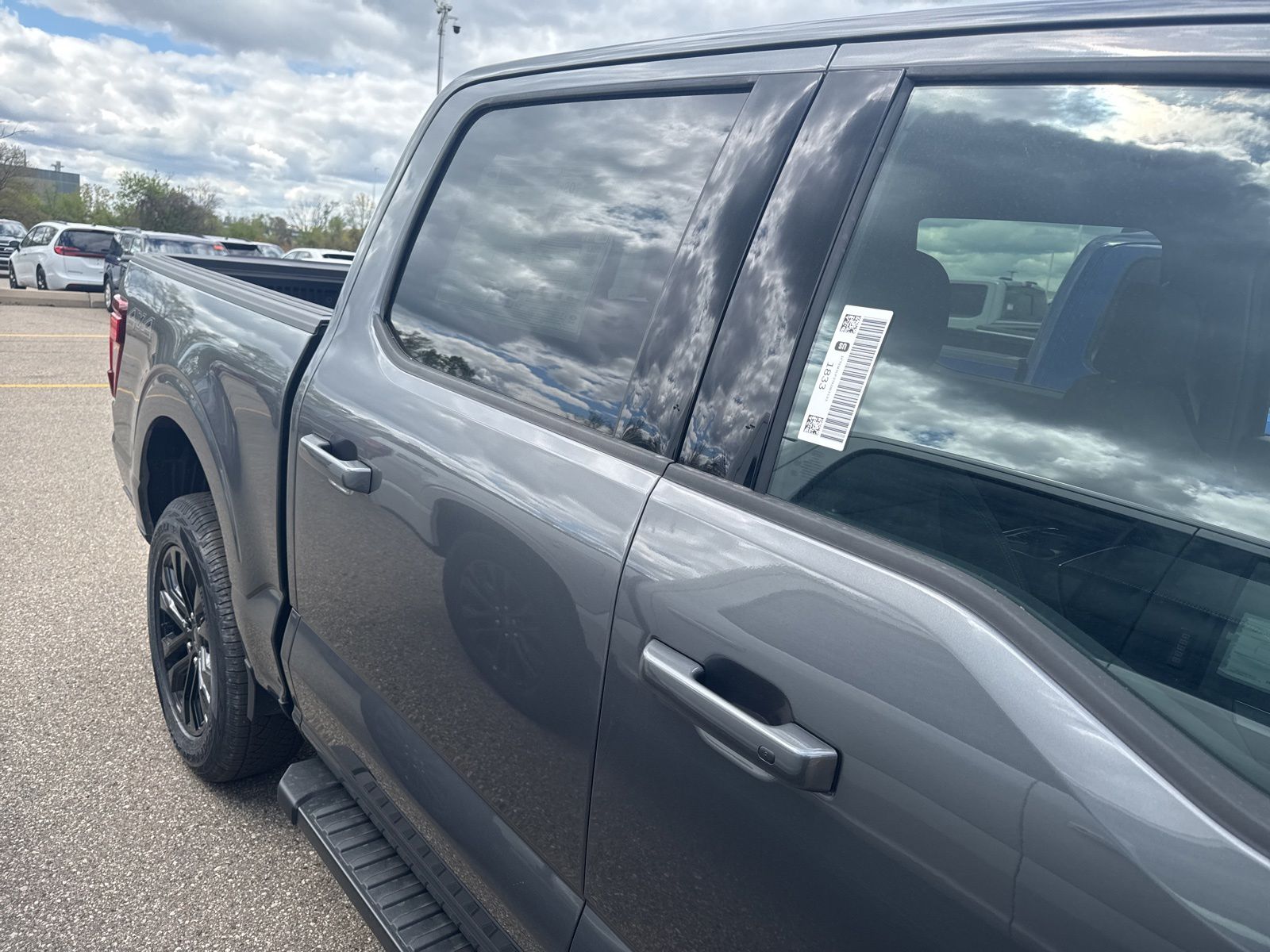Thumbnail: 2026 Ford F-150 - 6