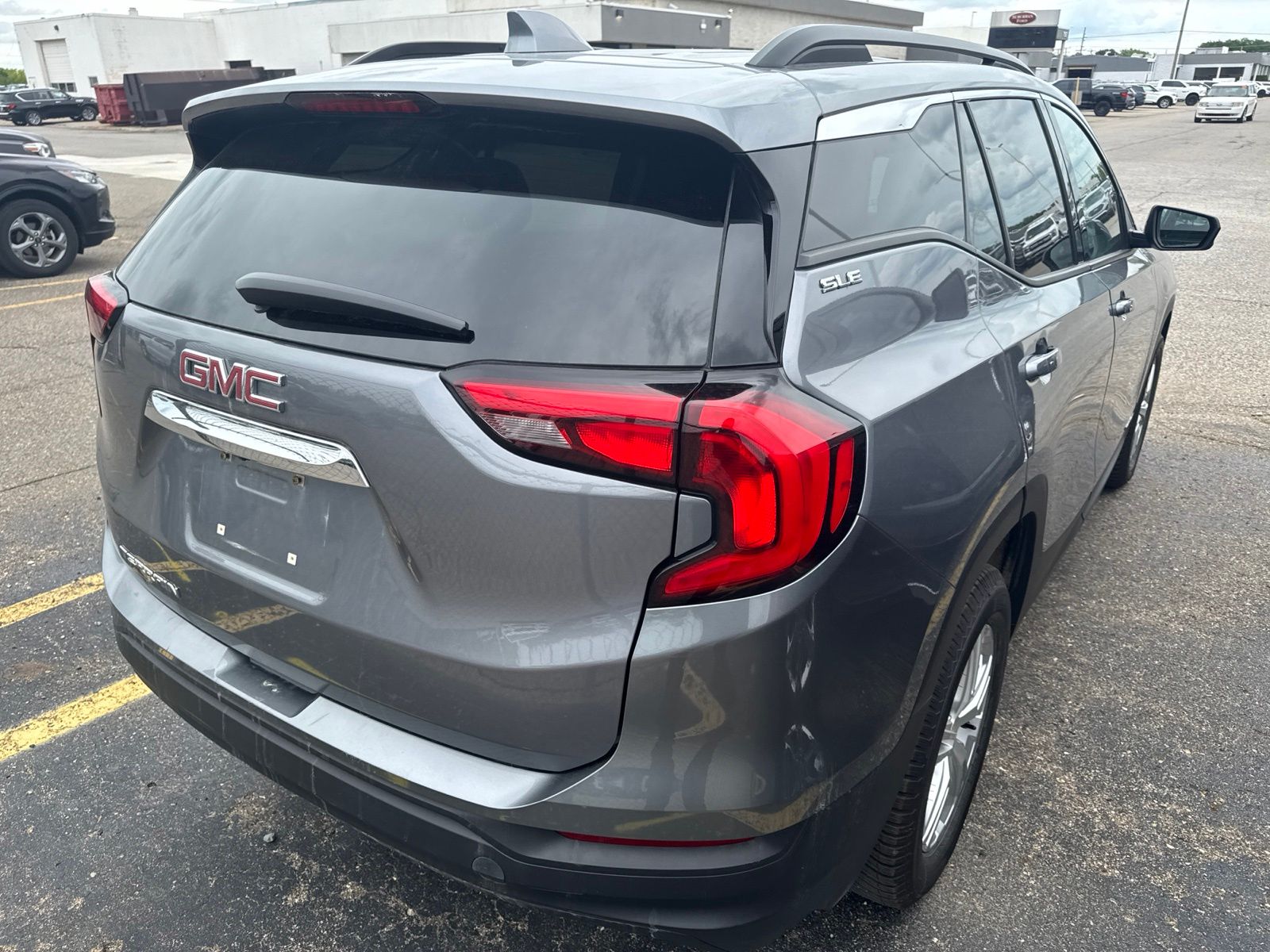 Thumbnail: 2019 GMC Terrain - 28