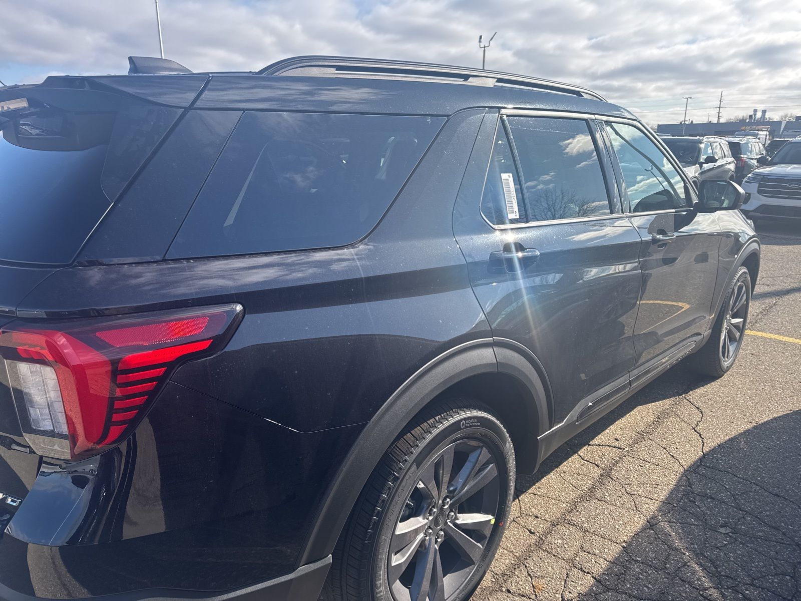 Thumbnail: 2026 Ford Explorer - 22