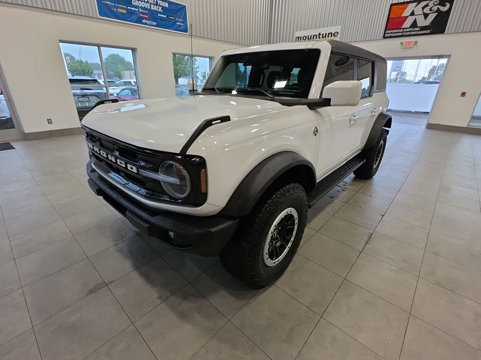  Ford Bronco