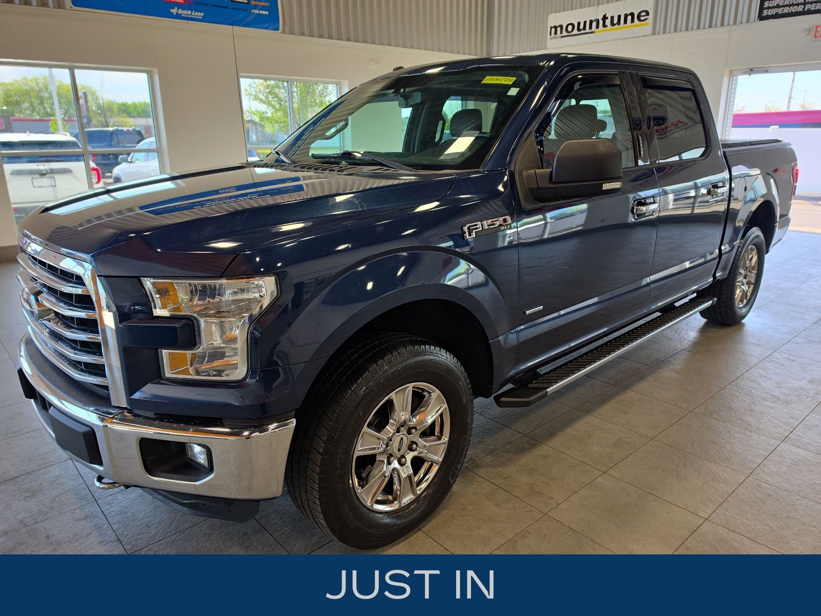 2016 Ford F-150 XLT 4x4 SuperCrew 5-1/2 Box's photo