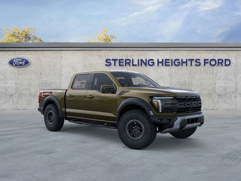 Thumbnail: 2025 Ford F-150 - 7